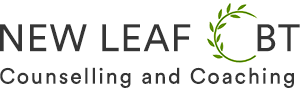 New Leaf CBT Logo