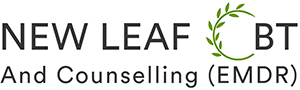 New Leaf CBT and Counselling (EMDR) Logo